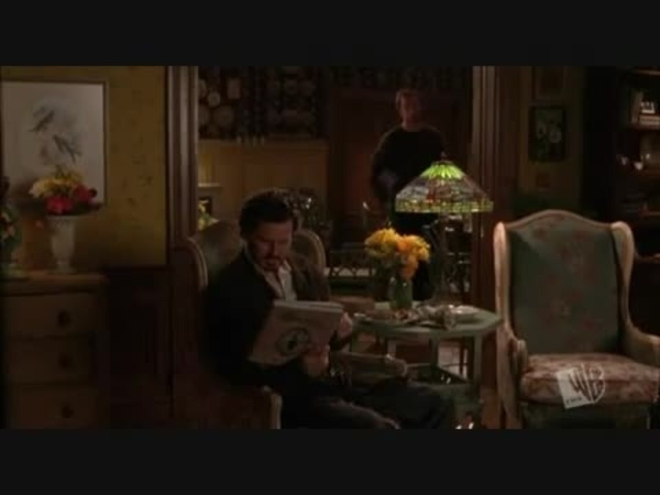 Gilmore Girls - S04 E22 Clip Luke and Lorelai (English)