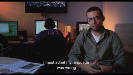 Reporting a Revolution - Clip 6 Journalisten (Deutsch)