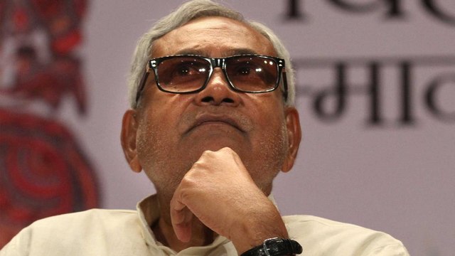 Bihar election results: BJP overtakes JDU in early trends