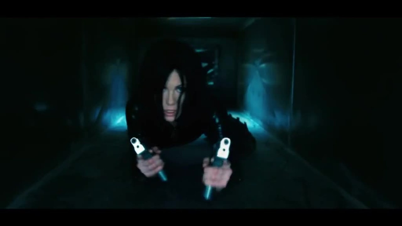 Underworld Awakening 3D - Teaser Kampf (Deutsch) HD
