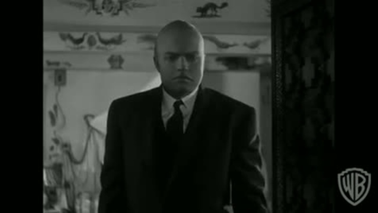 Citizen Kane - Clip 2 (English)