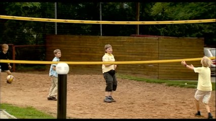 Die Thomaner - Clip 6 EingewÃ¶hnung ins Internatsleben  (Deutsch)