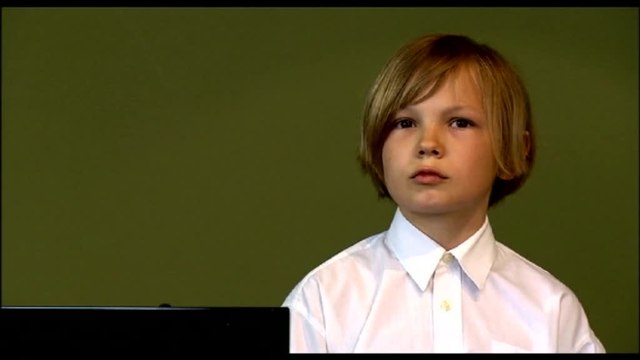 Die Thomaner - Clip 2 AufnahmeprÃ¼fung 2 (Deutsch)