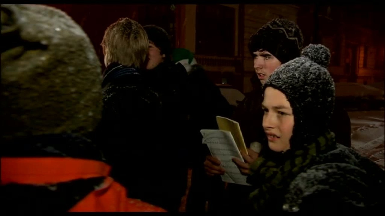 Die Thomaner - Clip 12 Weihnachten in Leipzig (Deutsch)