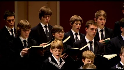 Die Thomaner - Clip 11 Konzert in Buenos Aires (Deutsch)