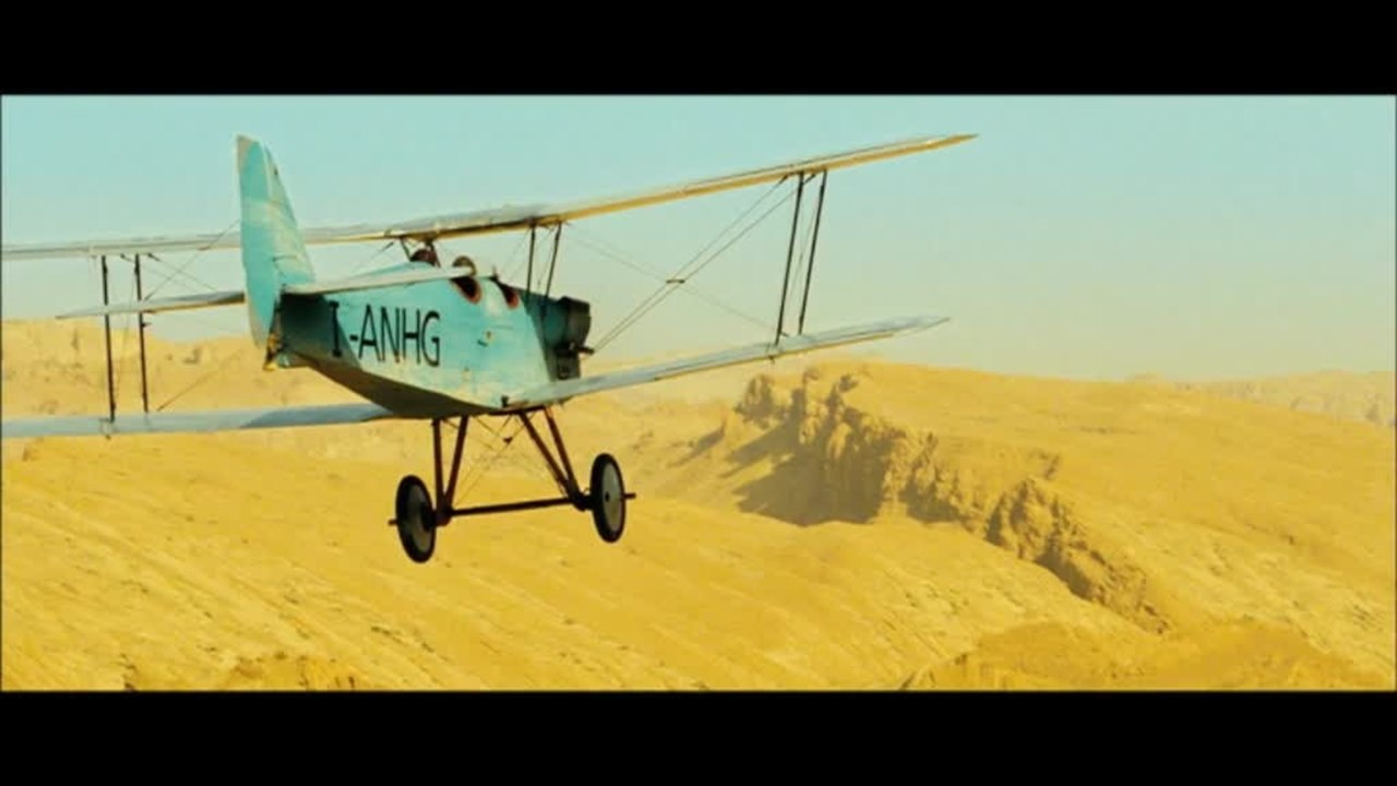 Black Gold - Clip 4 Flug Ã¼ber WÃ¼ste (Deutsch)