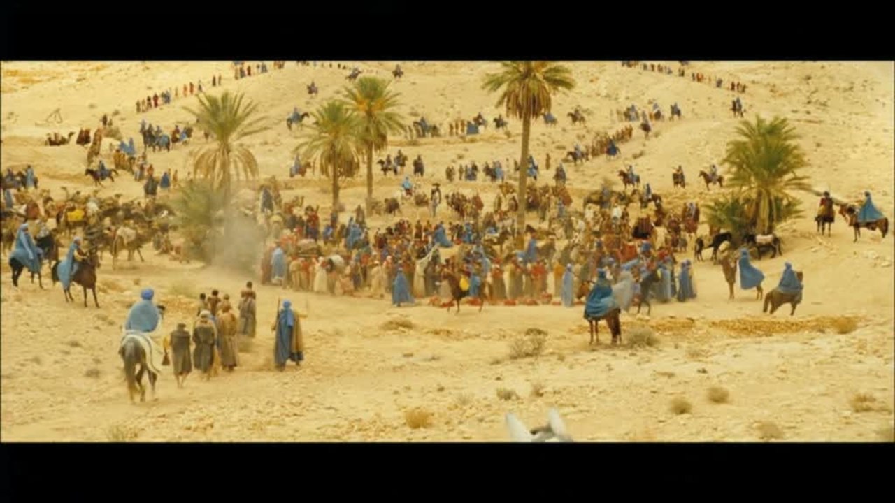 Black Gold - Clip 8 Nesib (Deutsch)