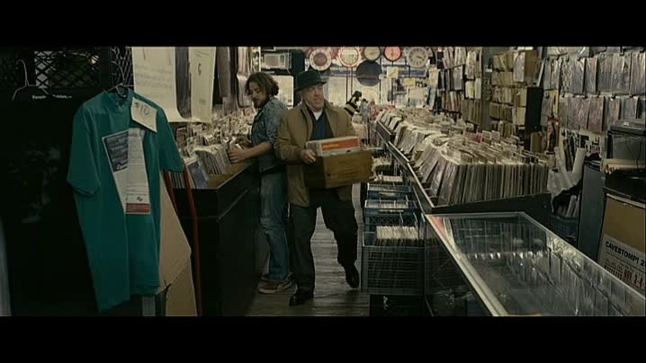 The Music Never Stopped - Clip 6 Musiktausch (Deutsch) HD