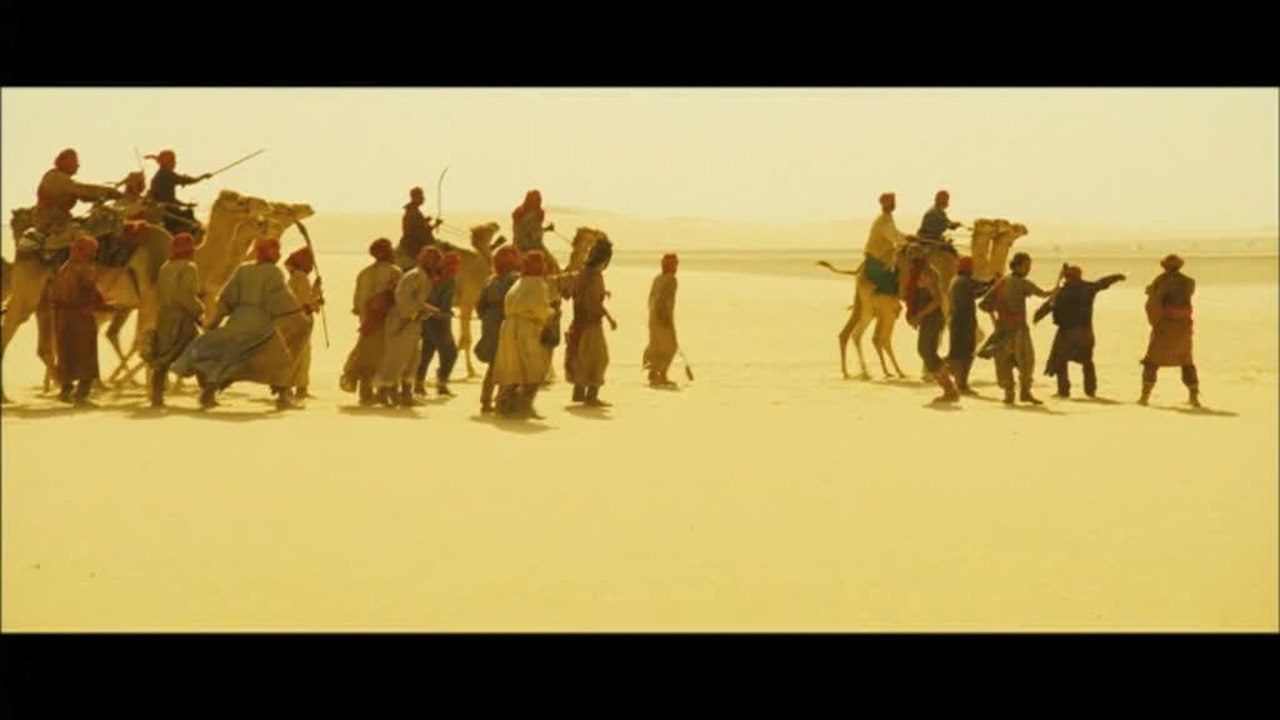 Black Gold - Clip 7 Panzerattacke (Deutsch)