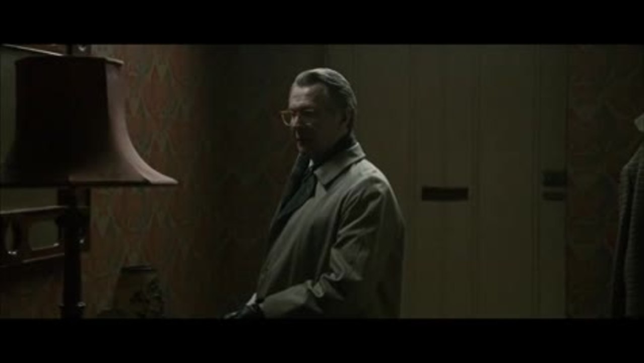 Tinker Tailor Soldier Spy - Clip Good Flight (English) HD