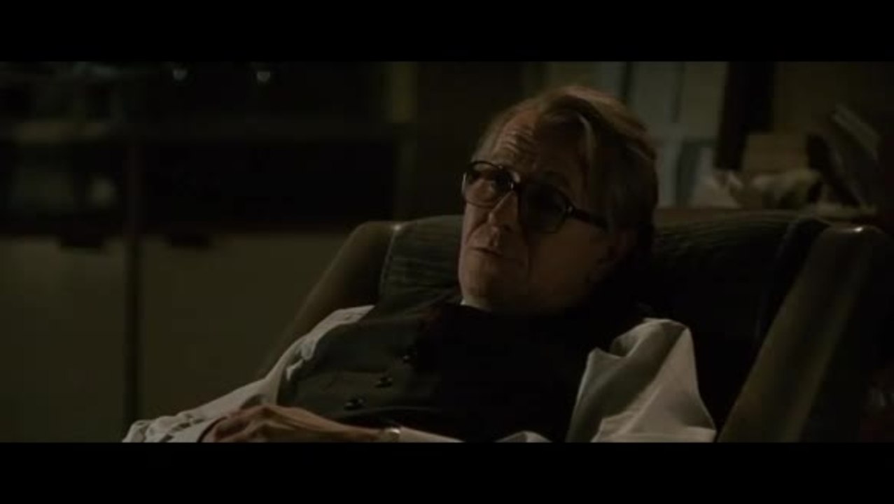 Tinker Tailor Soldier Spy - Clip Karla (English) HD