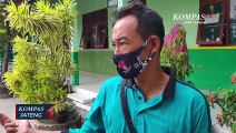 Sekolah Dijadikan Posko Pengungsian Siaga Gunung Merapi