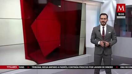 Milenio Noticias, con Elisa Alanís, 09 de noviembre de 2020