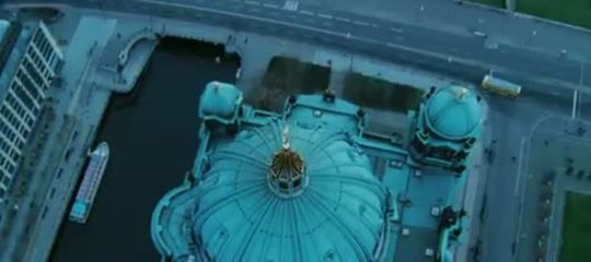 Don 2 - Clip 8 Don erpresst Diwan (Deutsch) HD