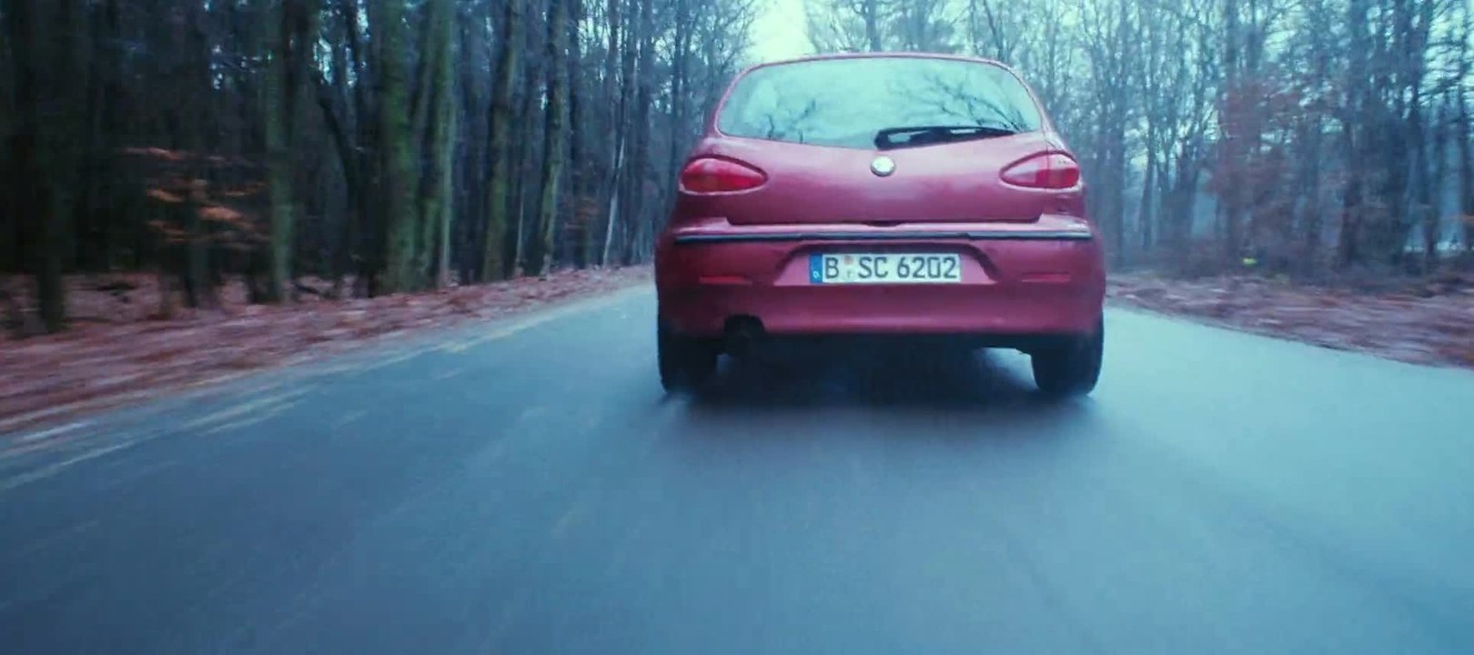 Don 2 - Clip 6 Verfolgung Brandenburger Tor (Deutsch) HD