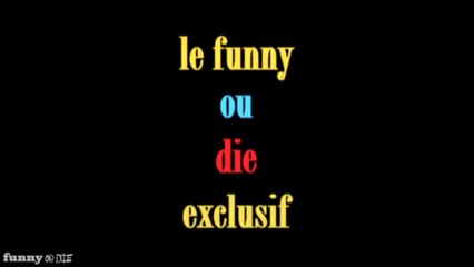 Jean Dujardin's Villains Audition - Clip (English)