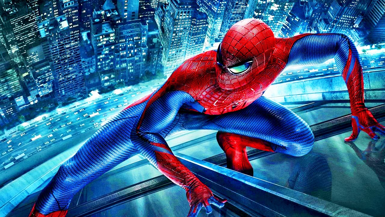 The Amazing Spider-Man - Trailer 2 (Deutsch) HD