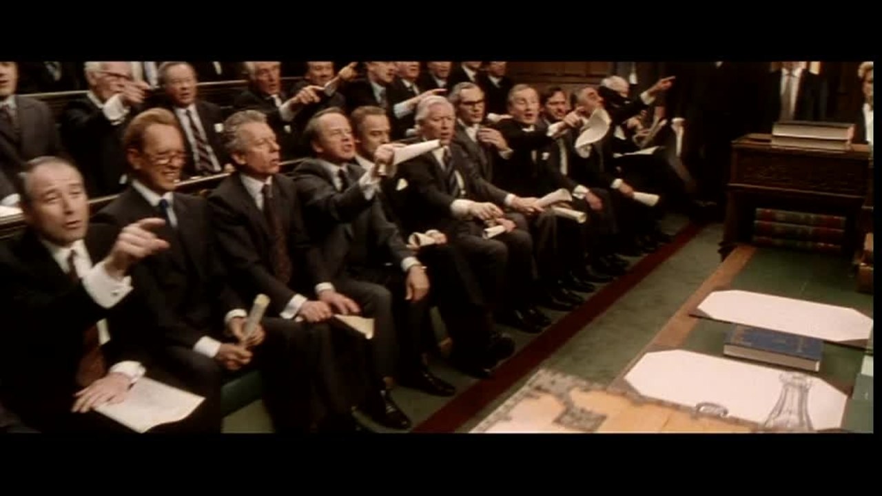 Die Eiserne Lady - Clip 5 Politische Probleme (Deutsch)