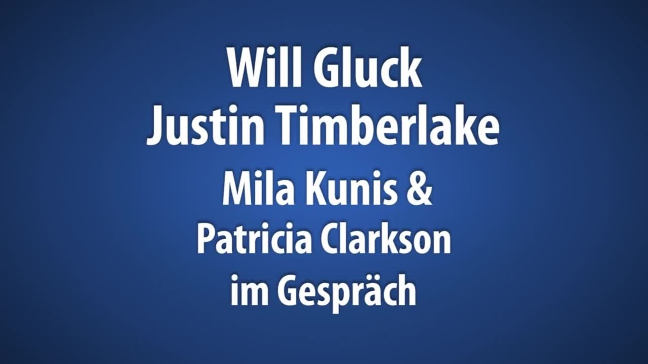 Freunde mit gewissen VorzÃ¼gen im Interview