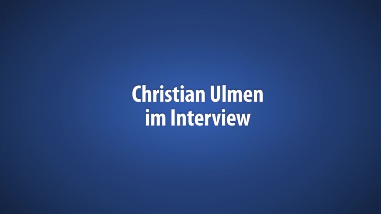 Interview: Christian Ulmen zurÃ¼ck in der Schule