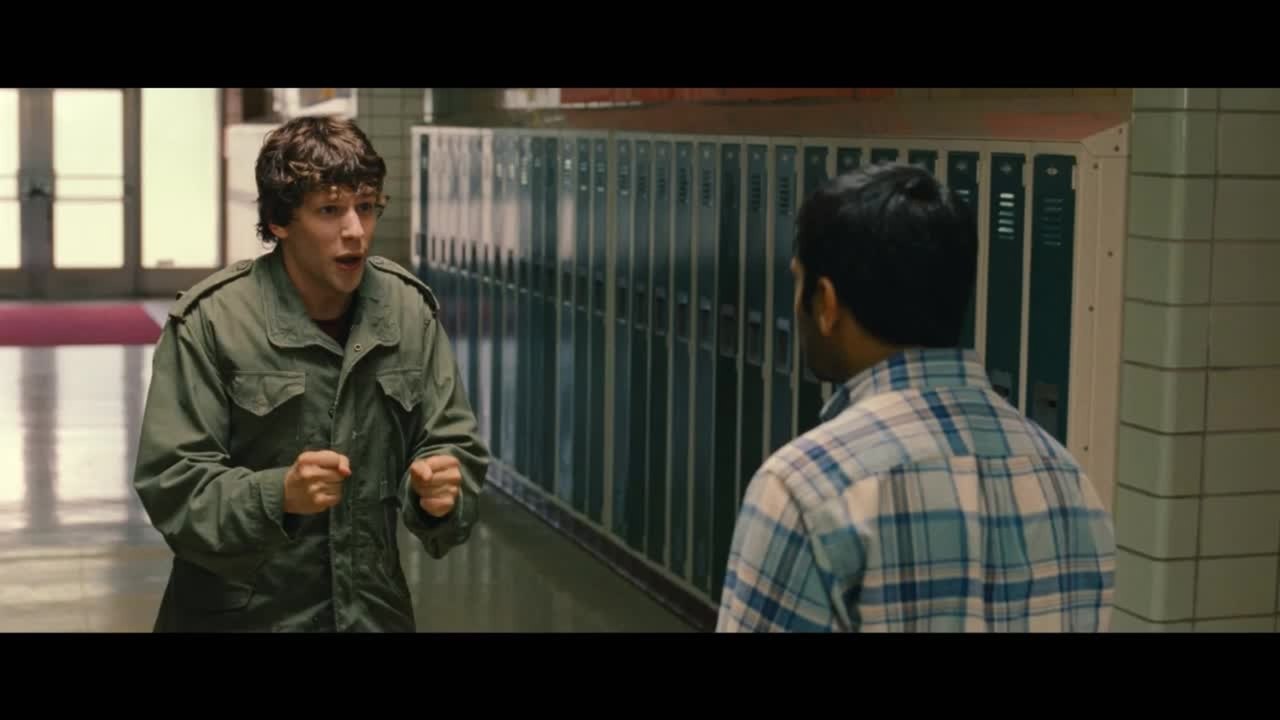 Rasante Fahrten mit Jesse Eisenberg - Interview zu 30 Minuten oder weniger