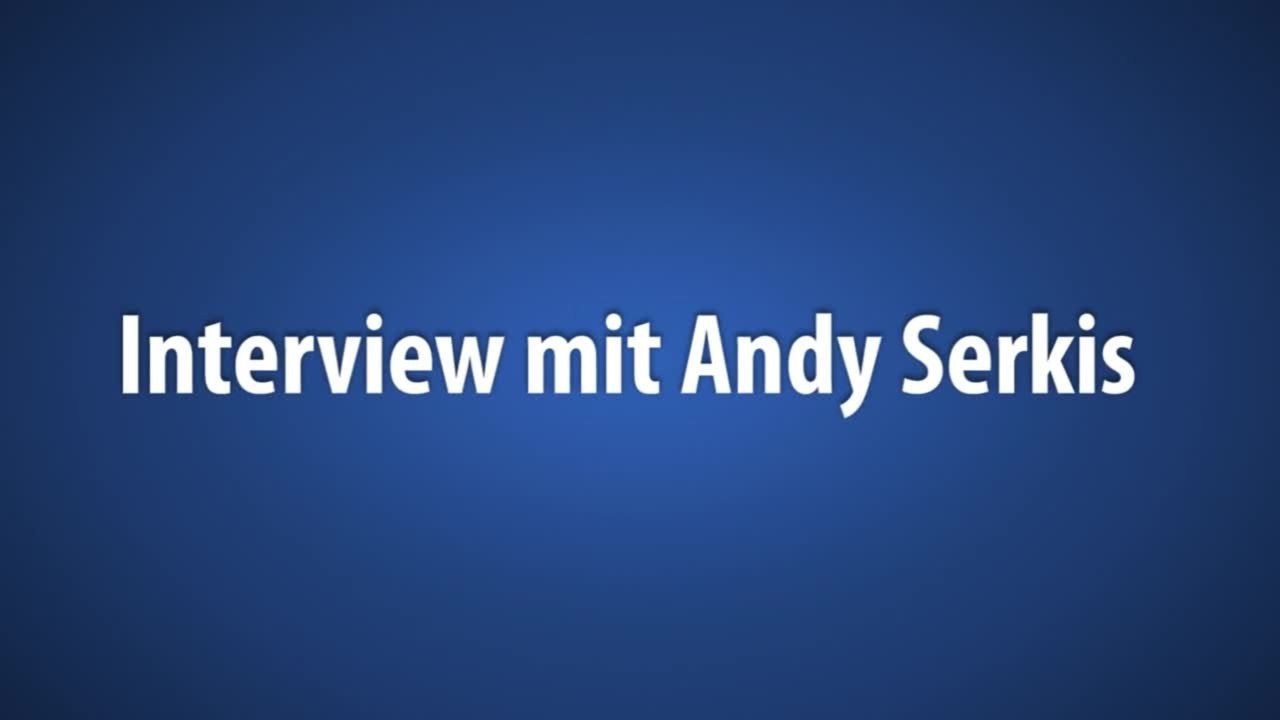 Andy Serkis Interview zu Planet der Affen
