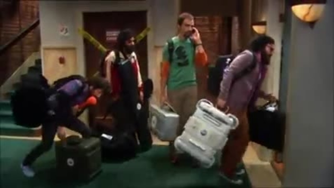 The Big Bang Theory - S03 Trailer 2 (Deutsch)