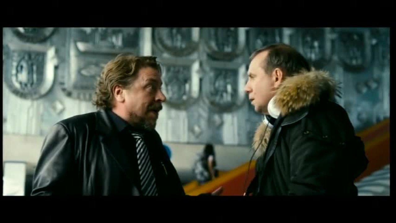 Ausgerechnet Sibirien - Clip 2 Matze Bleuel (Deutsch)