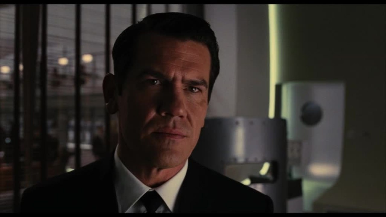 Men in Black 3 - Clip 4 Wer sind Sie (Deutsch)