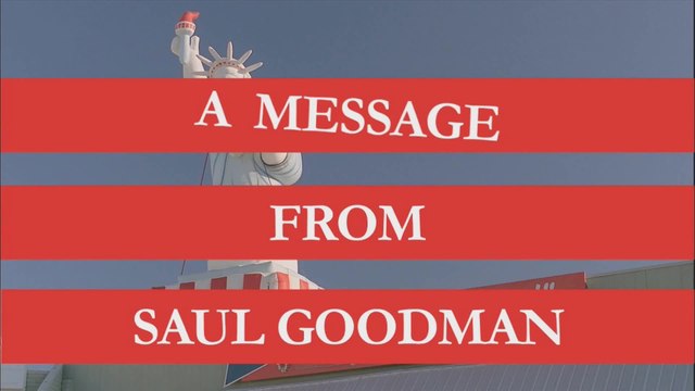 Breaking Bad - Better Call Saul - Sue 'Em Now (Englisch) 1080p HD