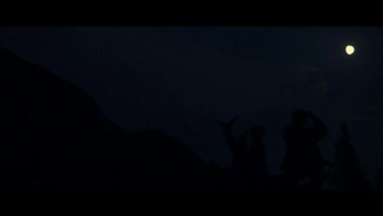 Die Wand - Clip 4 Sommeralm (Deutsch)