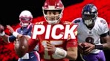 NFL Pick Six - Week 9
