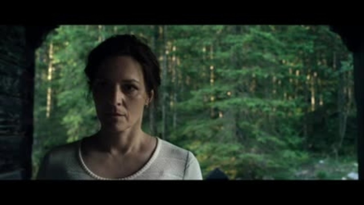 Die Wand - Clip 3 Frau und Hund (Deutsch)