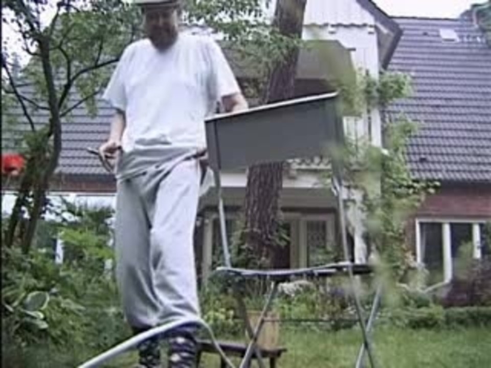 Abschied von den FrÃ¶schen - Trailer (Deutsch)