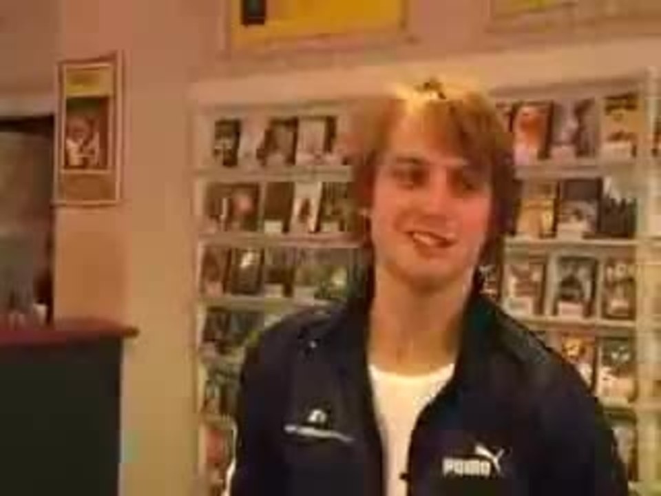 Axel Schreiber im Filmcheck