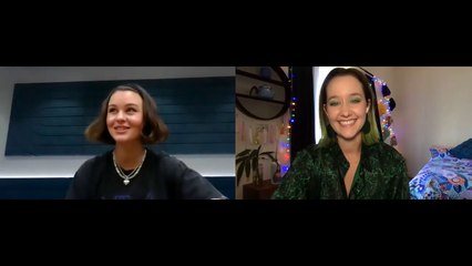 Sloan Peterson on being a rebel teen, religious faith and strange nightmares.