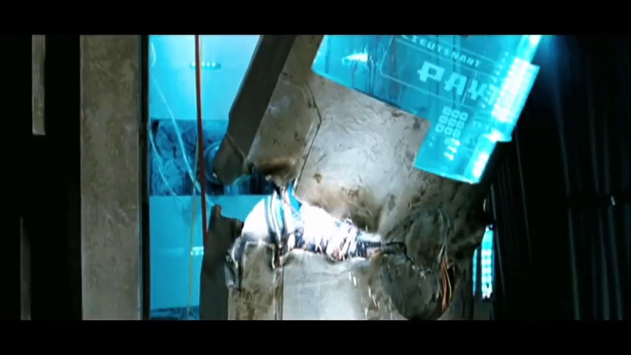 PANDORUM - Interview mit Antje Traue und Christian Alvart