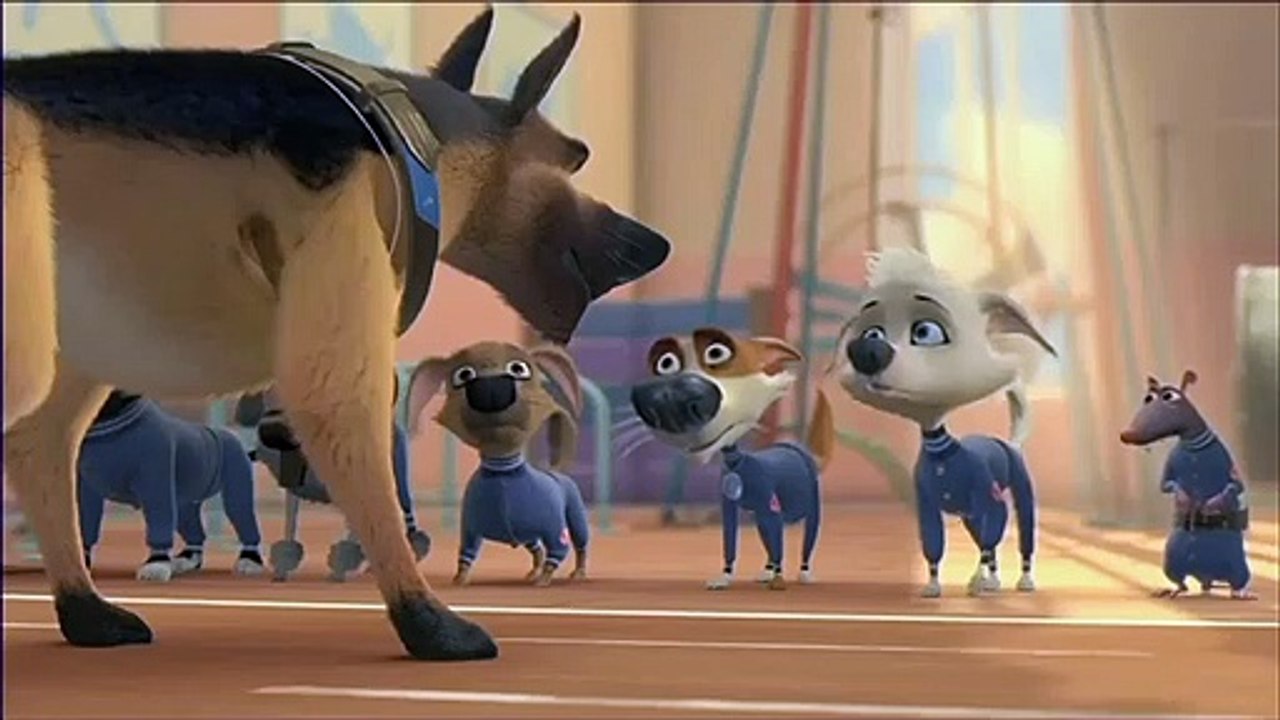 Space Dogs - Trailer (Deutsch) HD