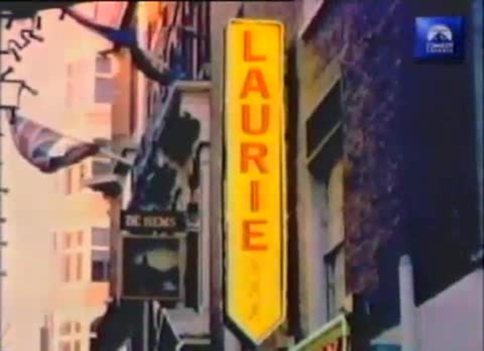 A Bit of Fry & Laurie - Hugh Laurie is dead! Sketch (Englisch)