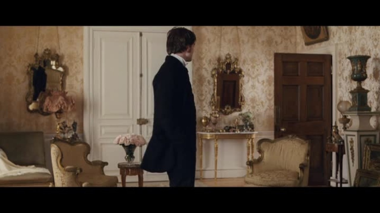 Bel Ami - Clip 3 George und Clotilde (Deutsch)