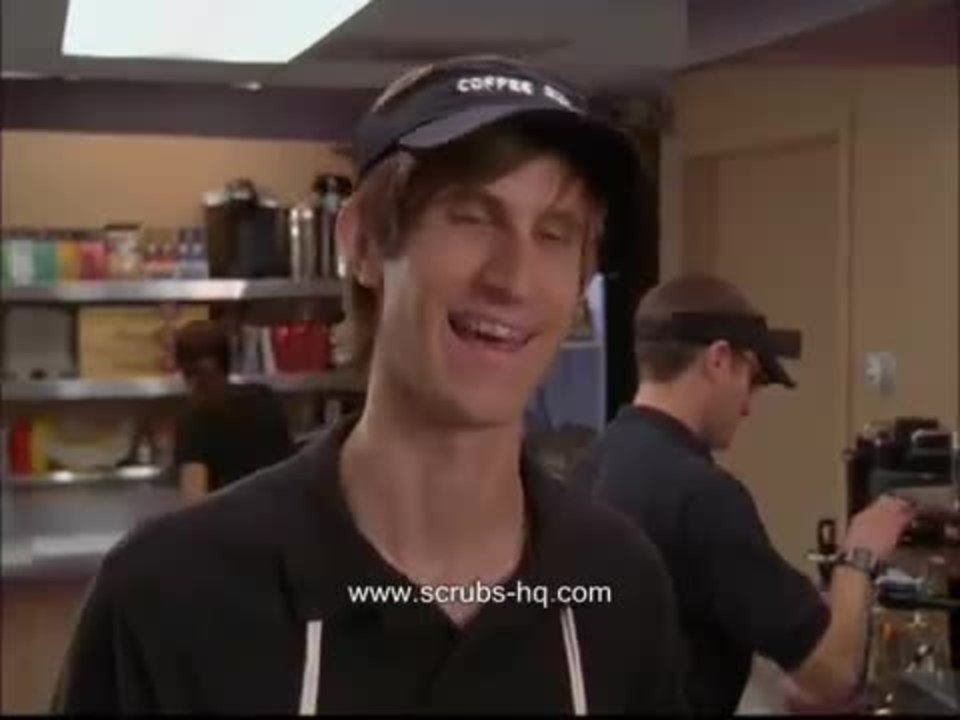 Scrubs - Staffel 6 Alternate Lines Clip (Englisch)