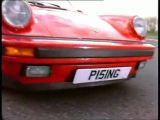 Man To Man With Dean Learner - Pising In The Driving Seat Clip (Englisch)