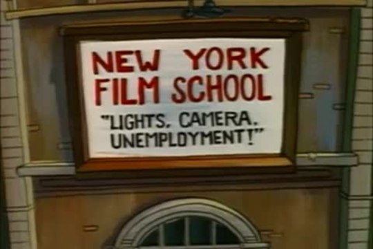 The Critic - Orson Welles Clip (Englisch)