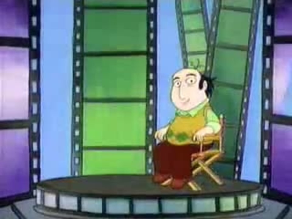 The Critic - Clint Eastwood Parody Clip (Englisch)