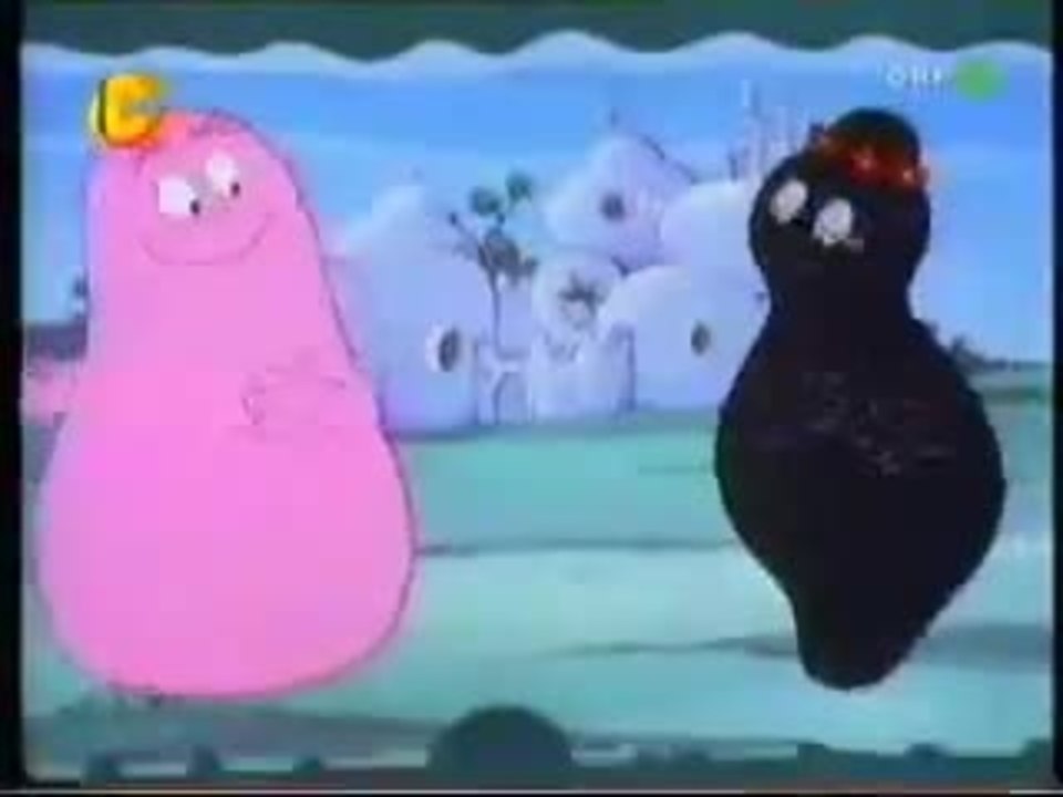 Barbapapa - Deutsches Intro Clip (Deutsch)