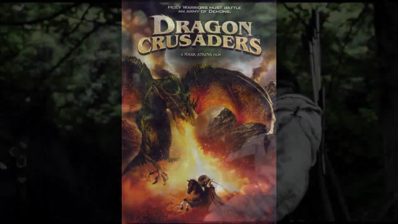 Dragon Crusaders - Trailer (Deutsch) HD