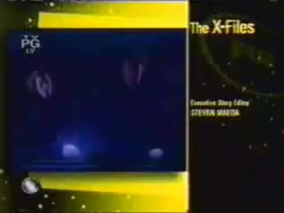 Akte X - Serienfinale Promo (Englisch)