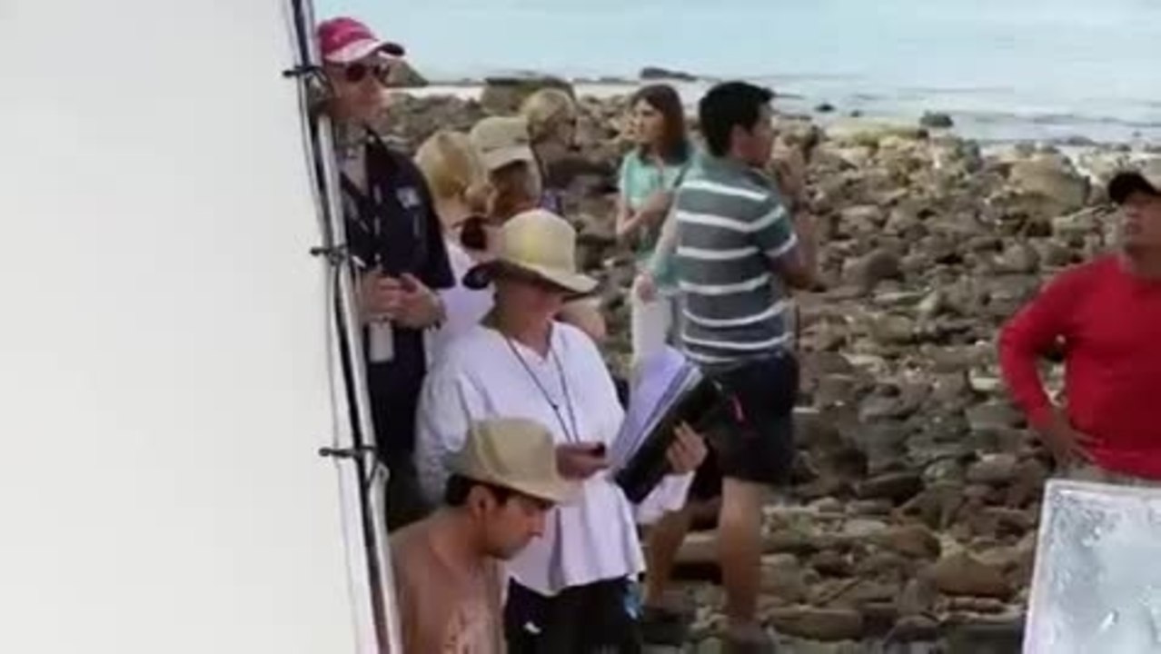 TÃ¼rkisch fÃ¼r AnfÃ¤nger - Making of Clip 2 (Deutsch)