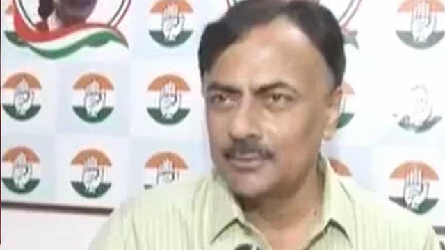 Bihar: 'Hail congress', says Congress leader before results
