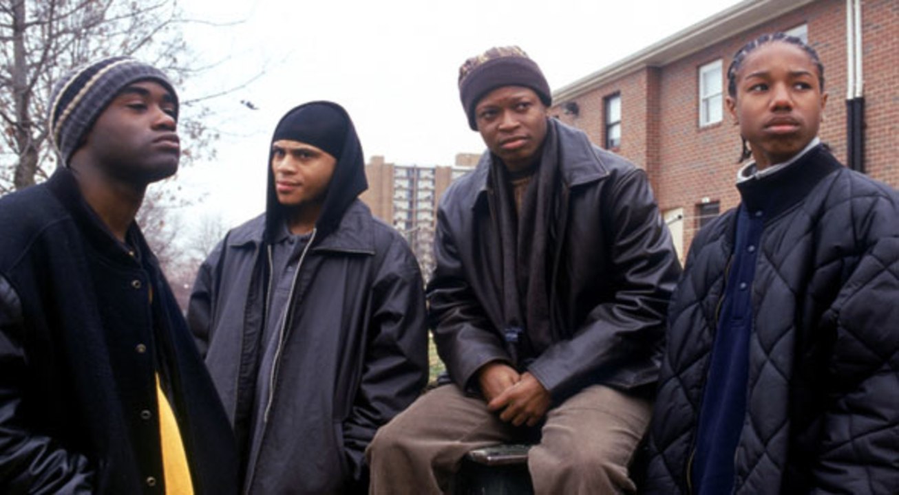 The Wire - S01 Trailer (Deutsch)